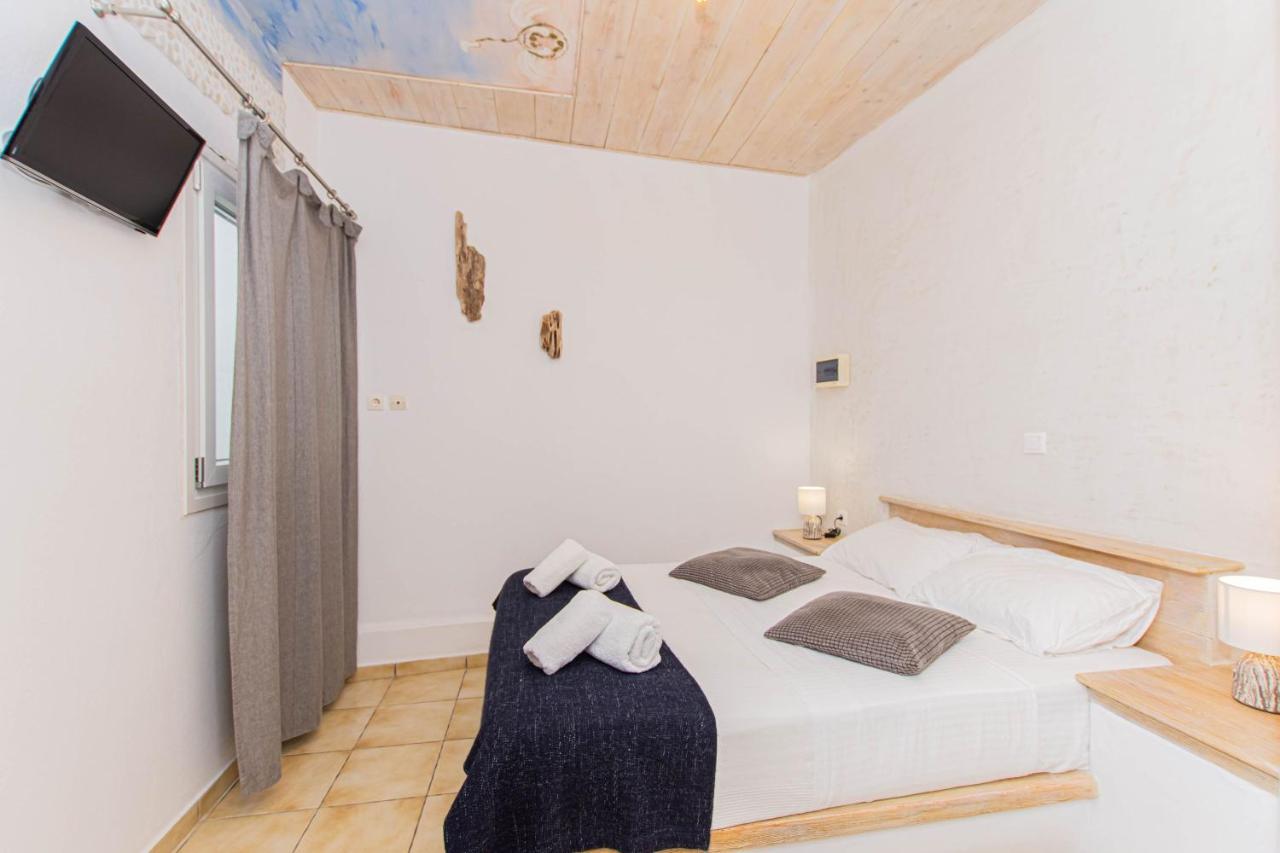 Peristeronas Village Klouvas Zewnętrze zdjęcie
