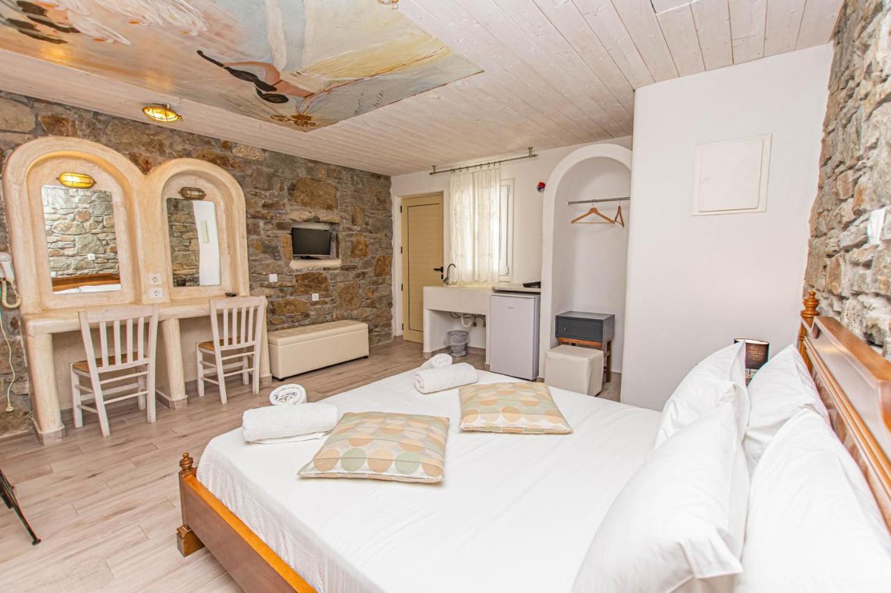 Peristeronas Village Klouvas Zewnętrze zdjęcie