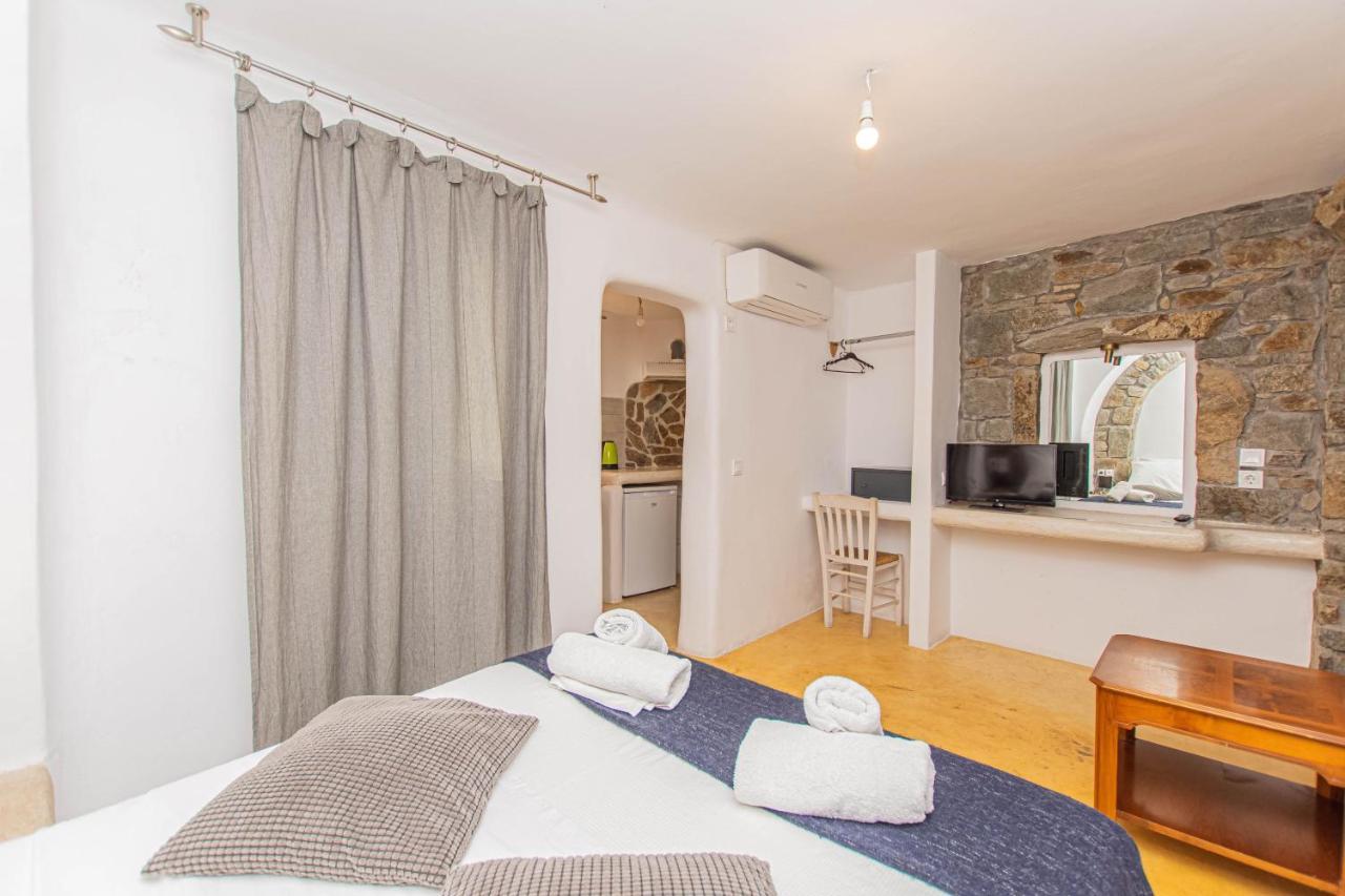 Peristeronas Village Klouvas Zewnętrze zdjęcie